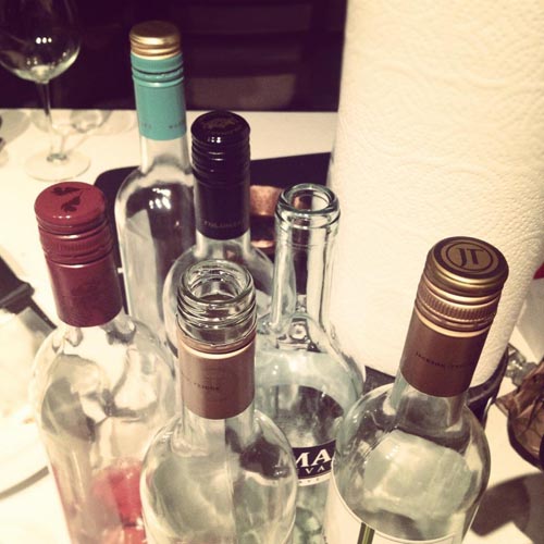 poppin bottles